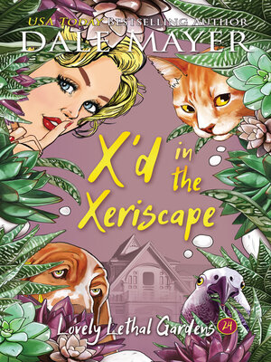 cover image of X'd in the Xeriscape (Nederlands)